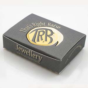 That's Right, Ratso jewellery box
